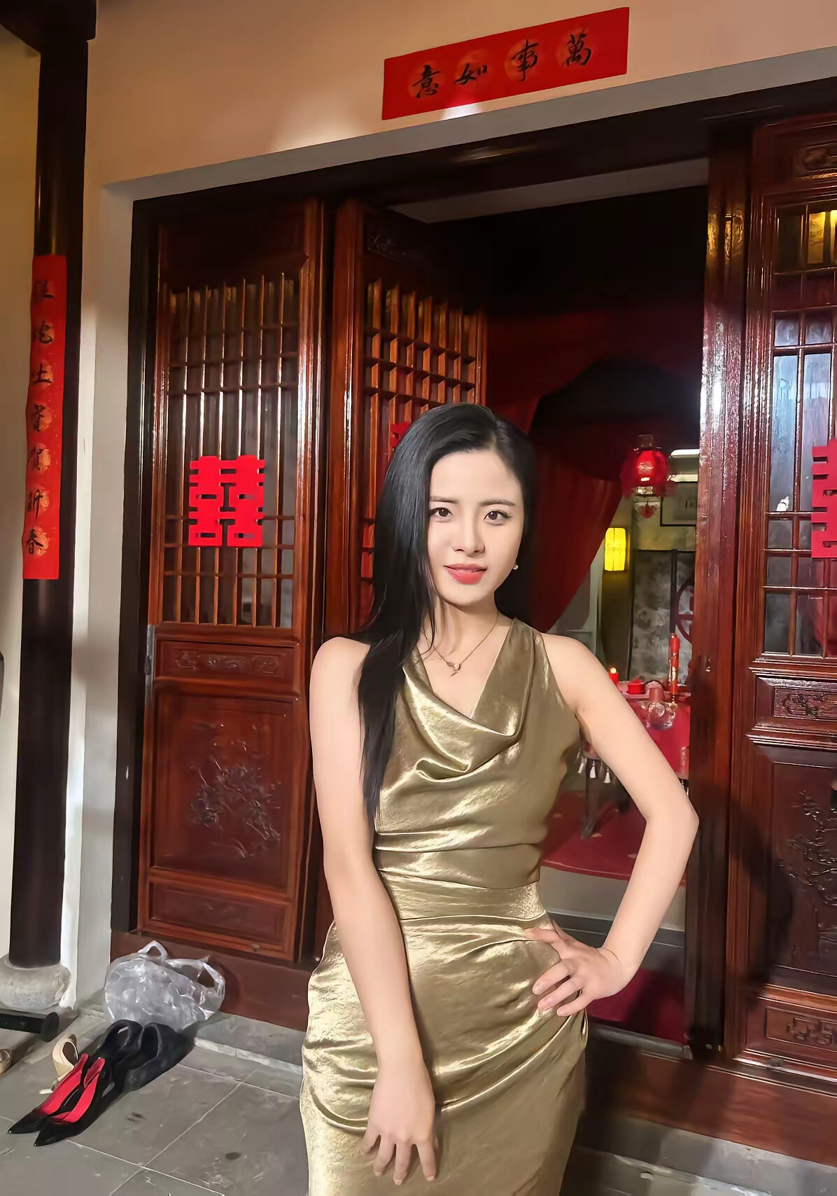 《月照金台》剧照