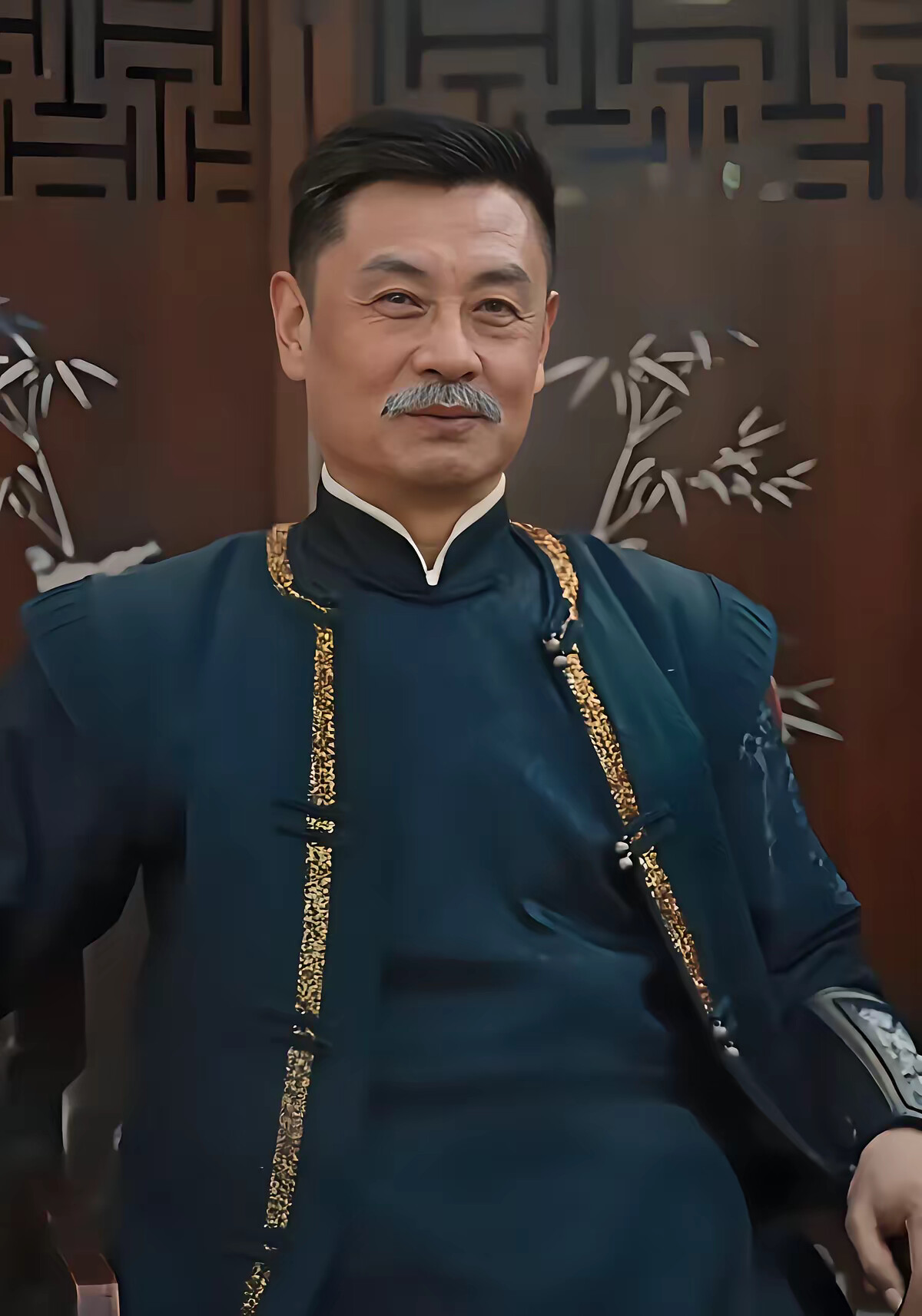 《银枪照月女儿红》剧照