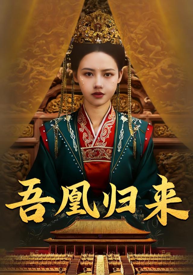 《吾凰归来》剧照