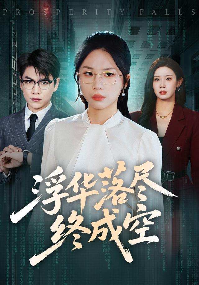 《浮华落尽终成空》剧照