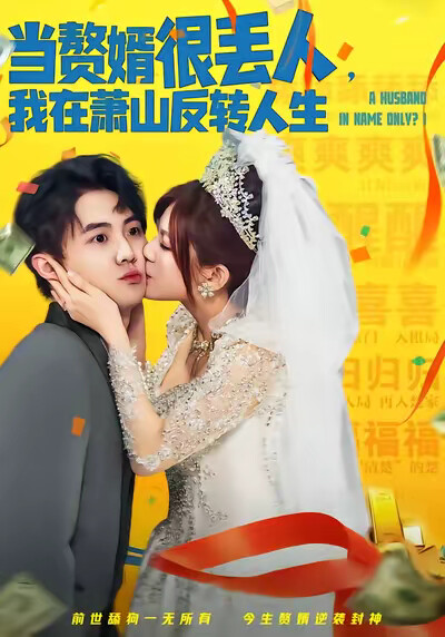 《当赘婿很丢人，我在萧山反转人生》剧照