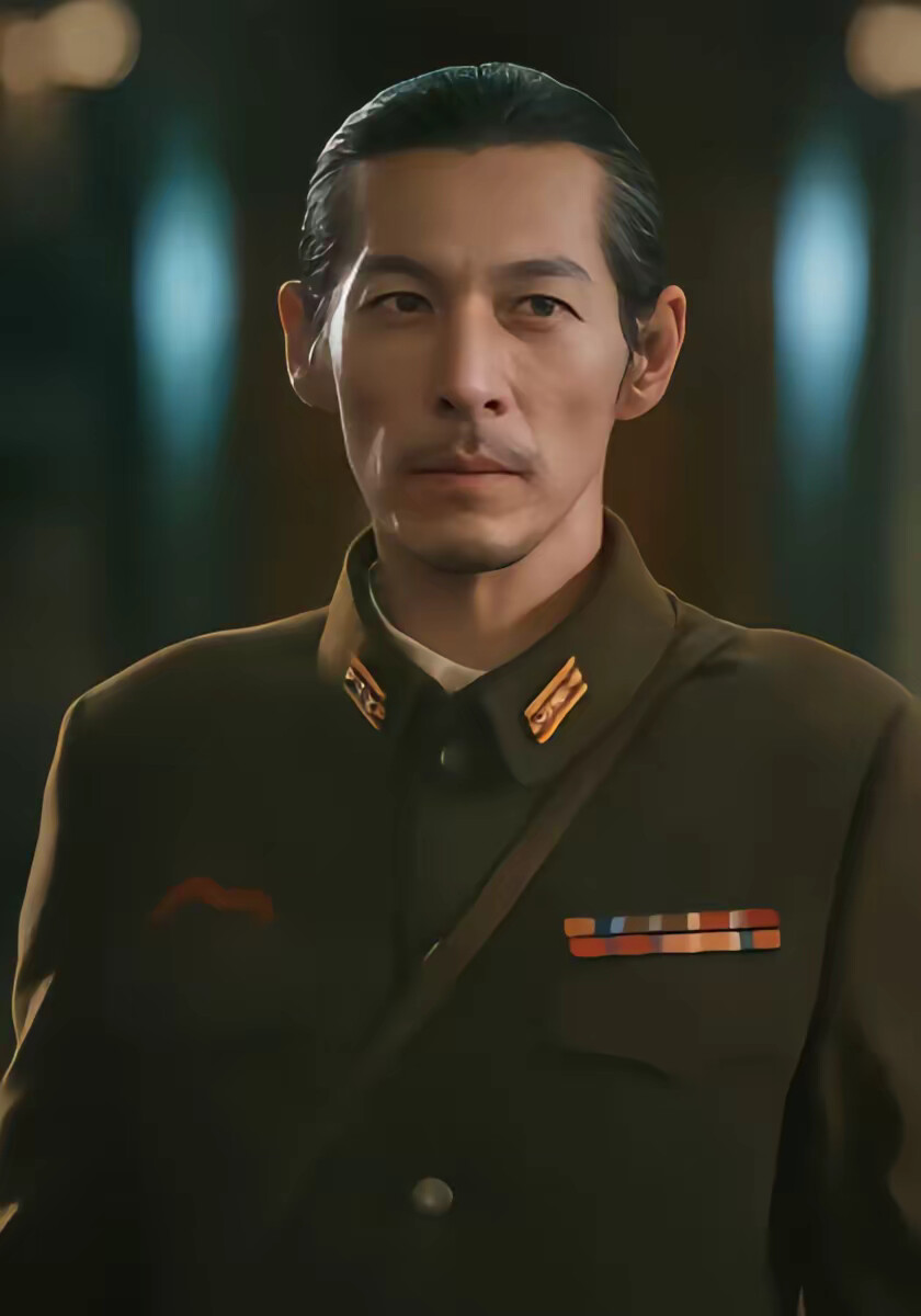 《暗潮涌动》剧照