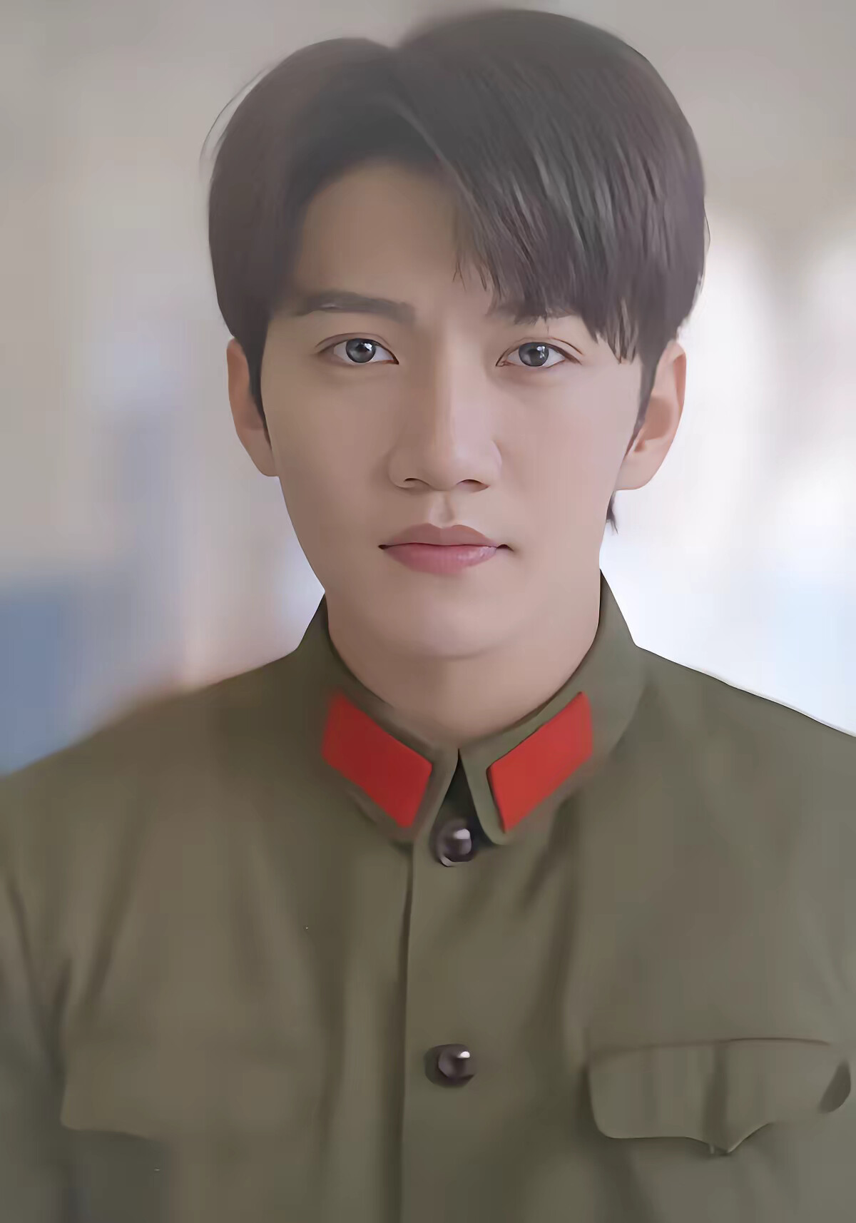 《离开不说再见》剧照