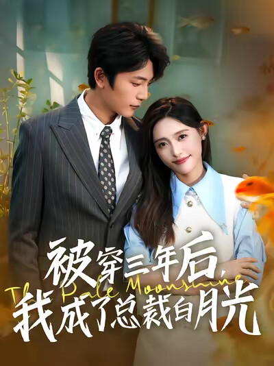 《被穿三年后，我成了总裁白月光》剧照
