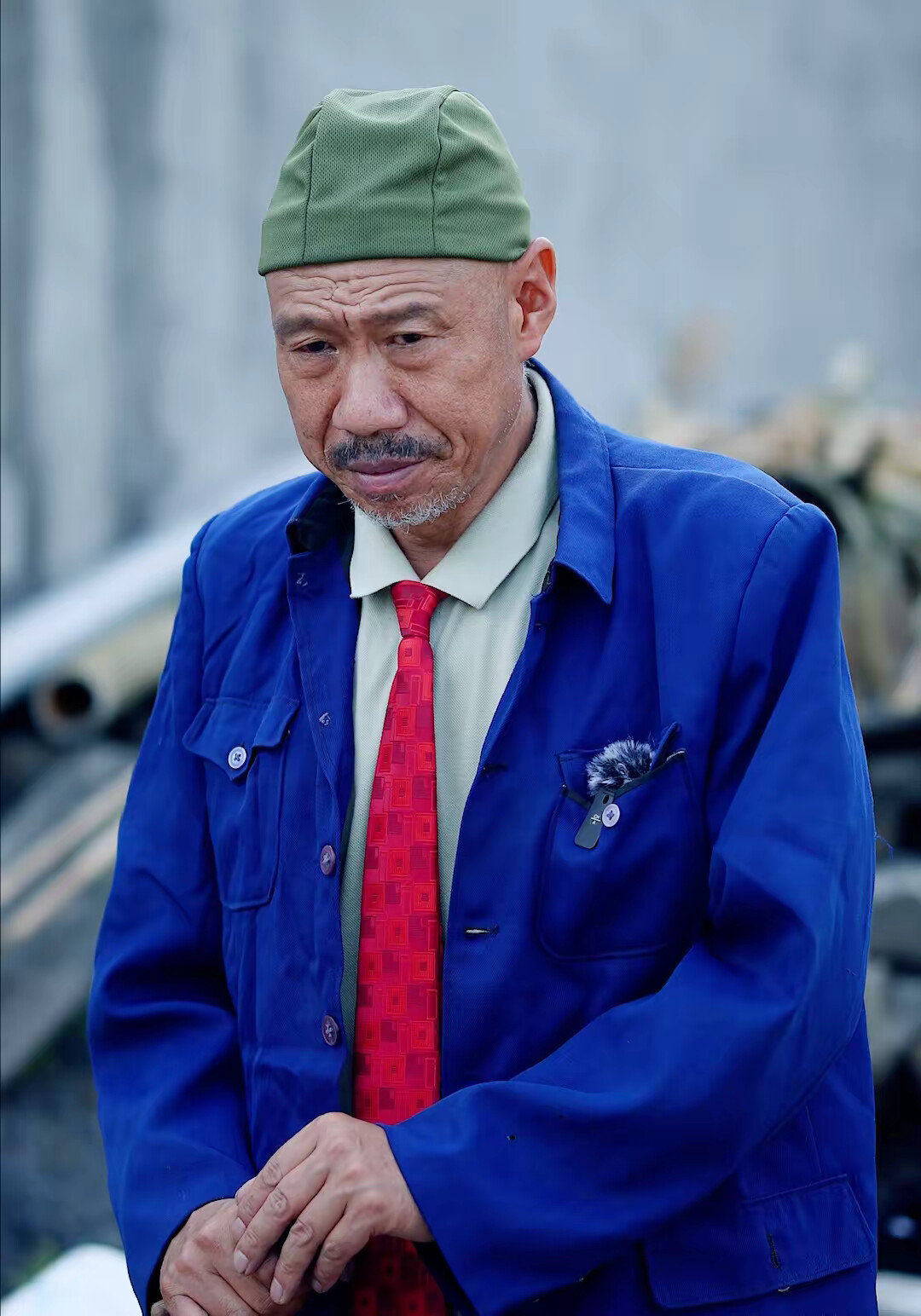 《媳妇的谎言》剧照