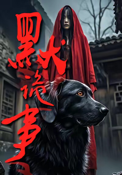 《黑犬诡事》剧照