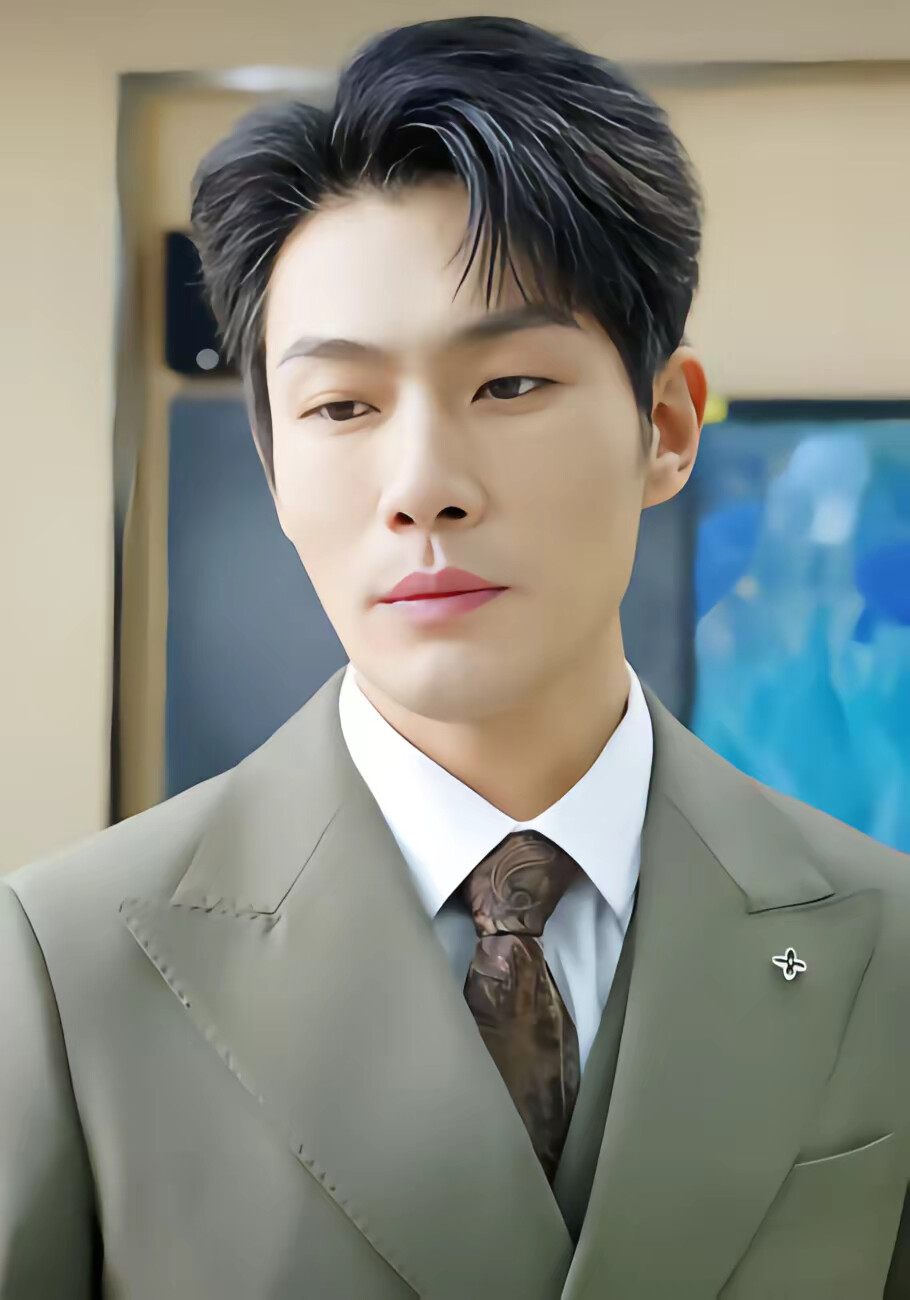 《幸运偏爱》剧照