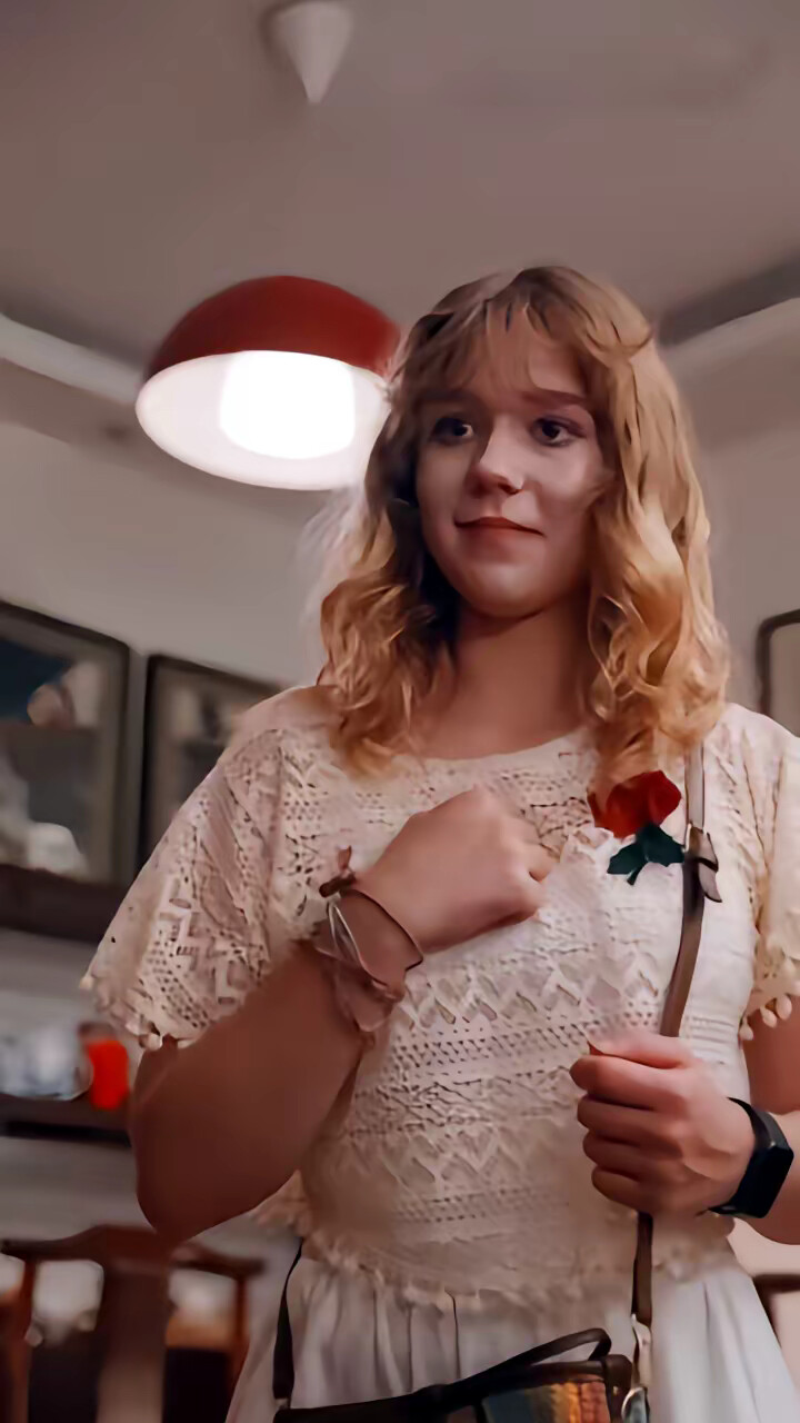 《钟鼓楼前》剧照