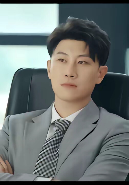 《BOSS找我算姻缘》剧照