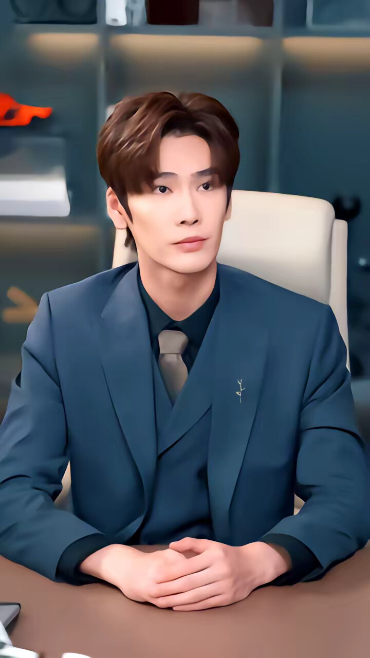 《误和老板相亲以后》剧照