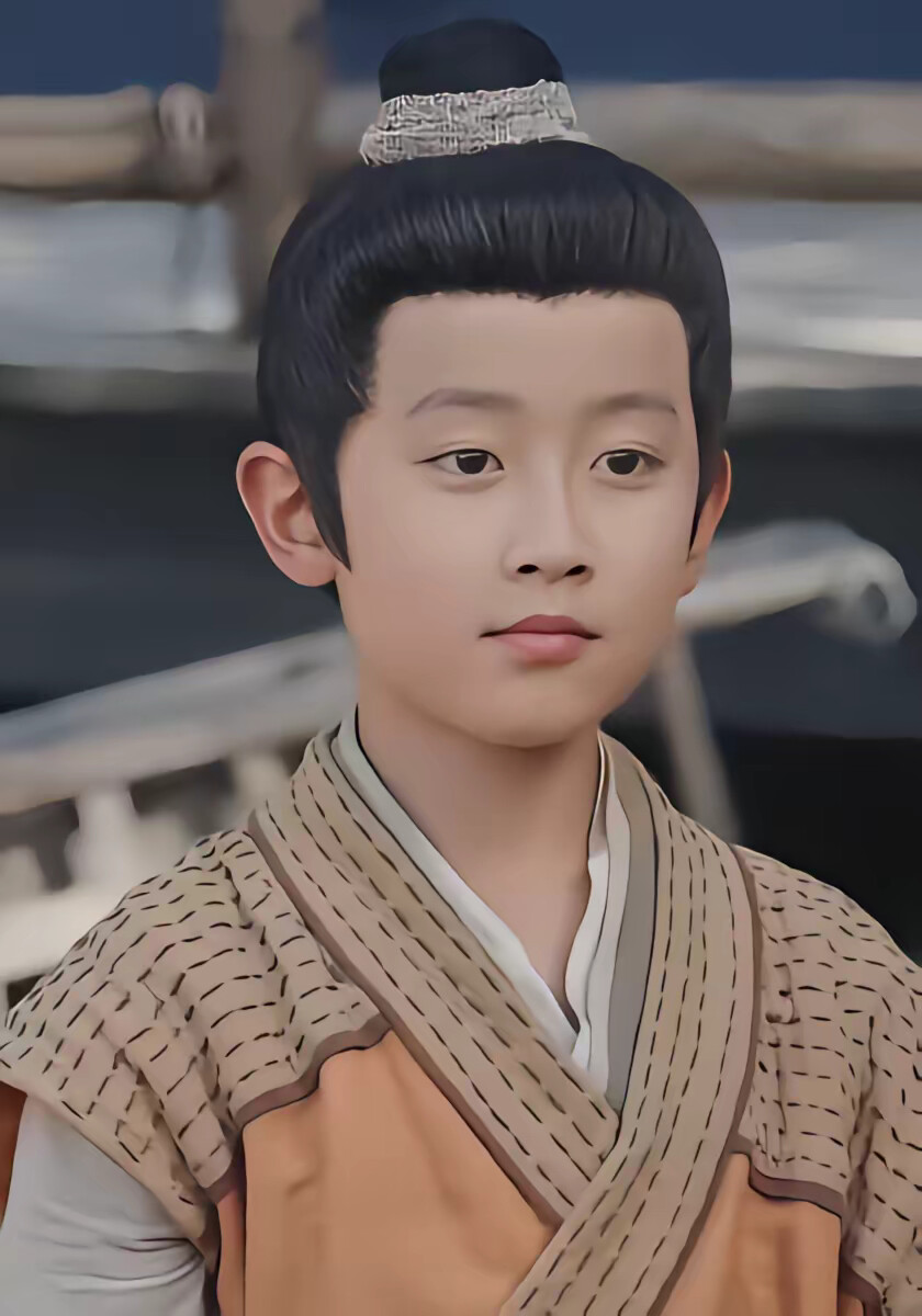 《开局泥腿子，赚钱科举两不误》剧照