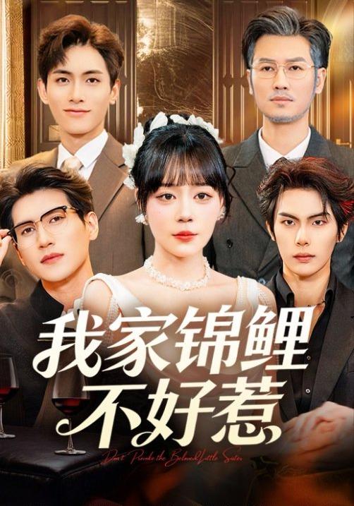 《我家锦鲤不好惹》剧照