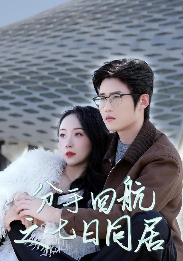 《分手回航之七日同居》剧照