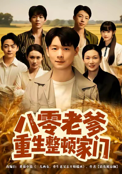《八零老爹重生整顿家门》剧照