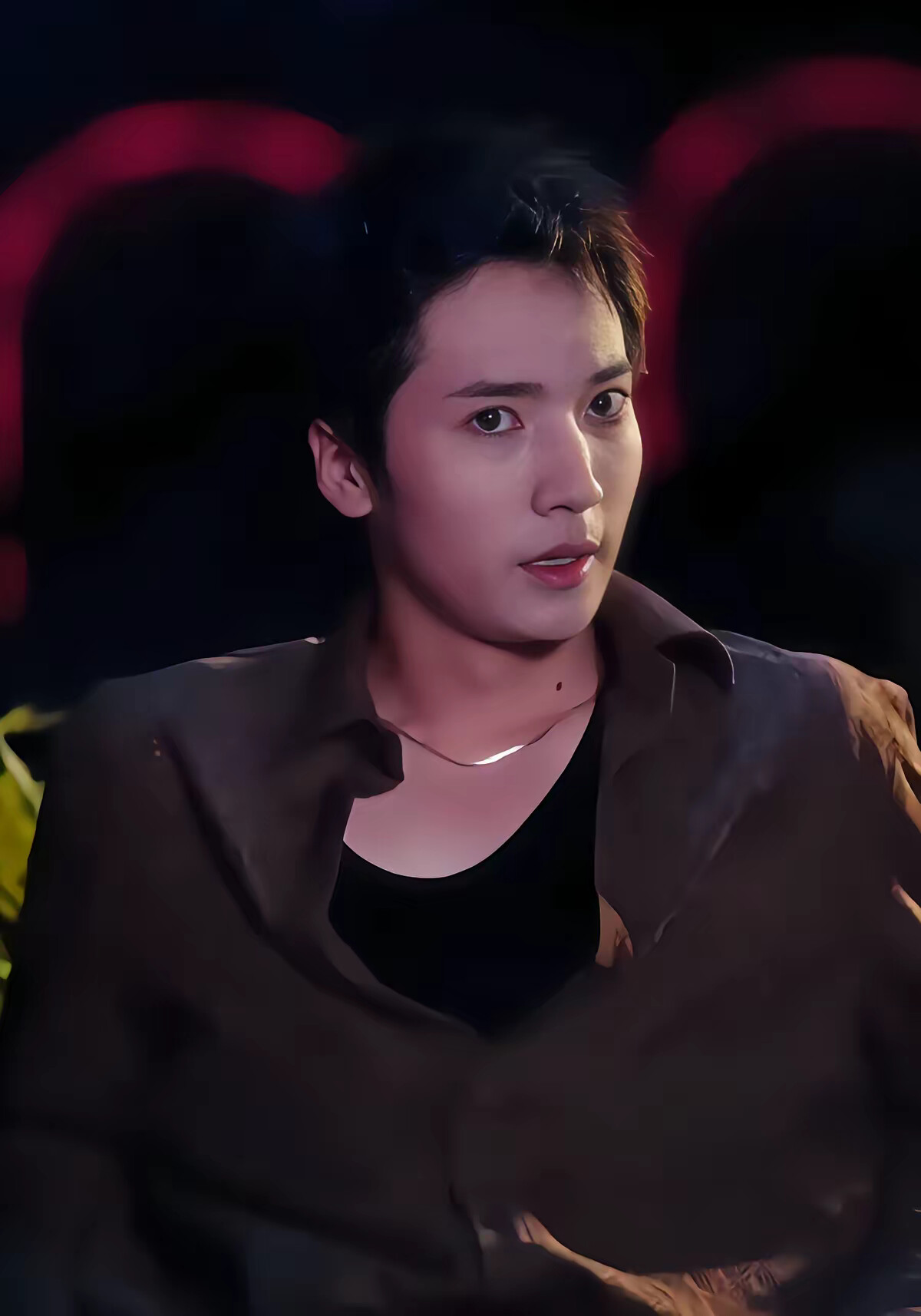 《京城之等待一场离别雪》剧照