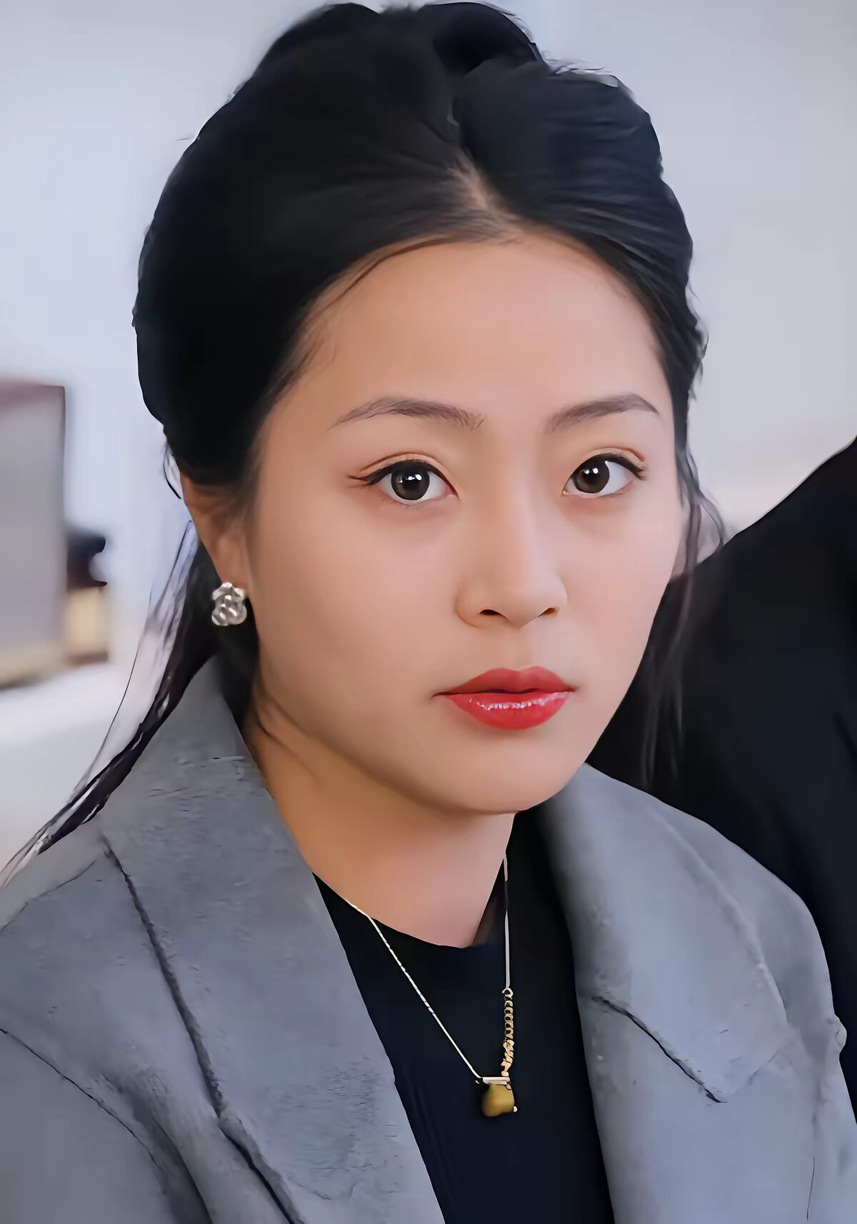 《妈妈，请不要将我忘记》剧照