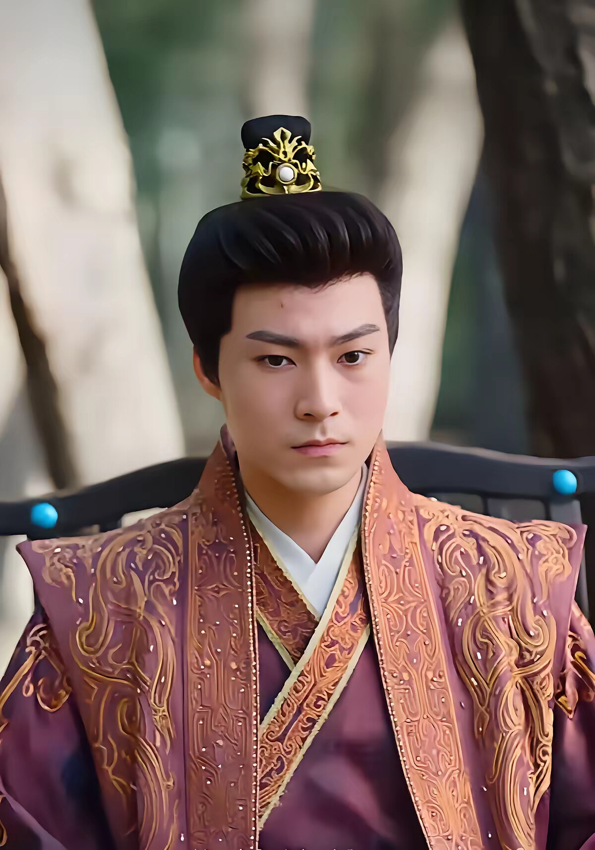 《皇家团团》剧照