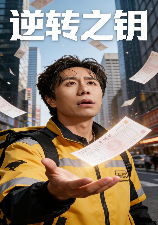 《逆转之钥》剧照