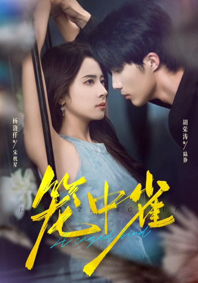 《笼中雀》剧照