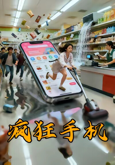 《疯狂手机》剧照