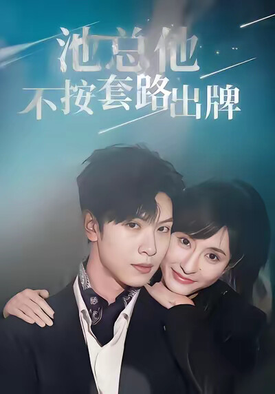 《池总他不按套路出牌》剧照