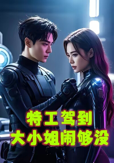 《特工驾到大小姐闹够没》剧照