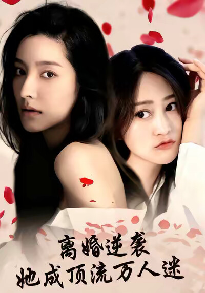 《离婚逆袭她成顶流万人迷》剧照