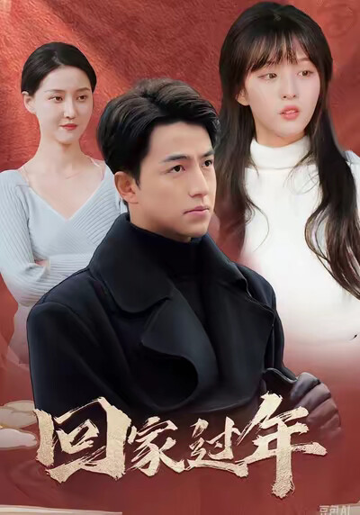 《回家过年》剧照