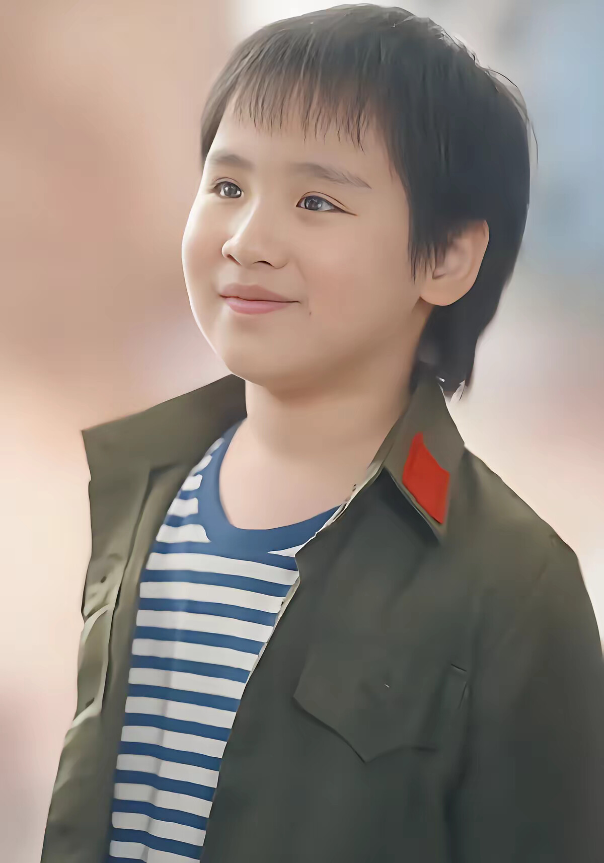 《兵王读我心，破陆家五代单传》剧照