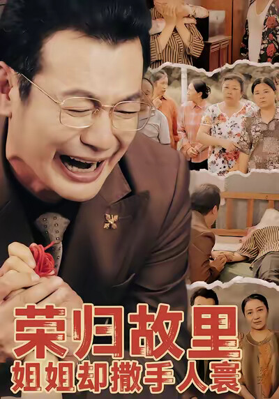 《荣归故里，姐姐却撒手人寰》剧照