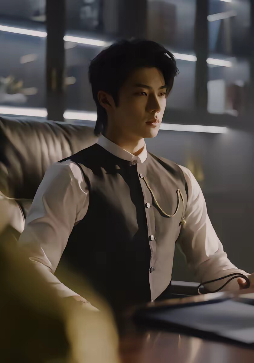 《心跳共振》剧照