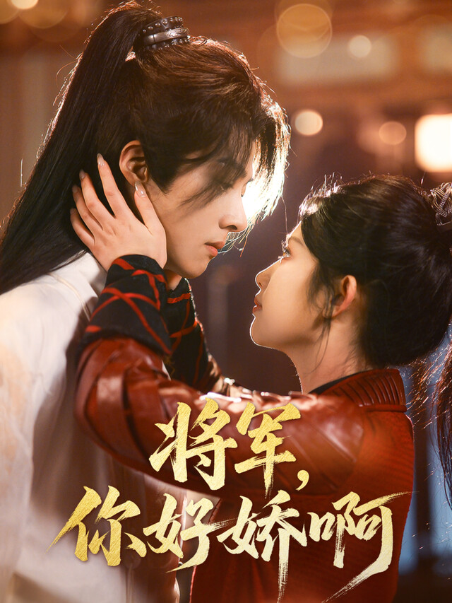 《将军，你好娇啊》剧照