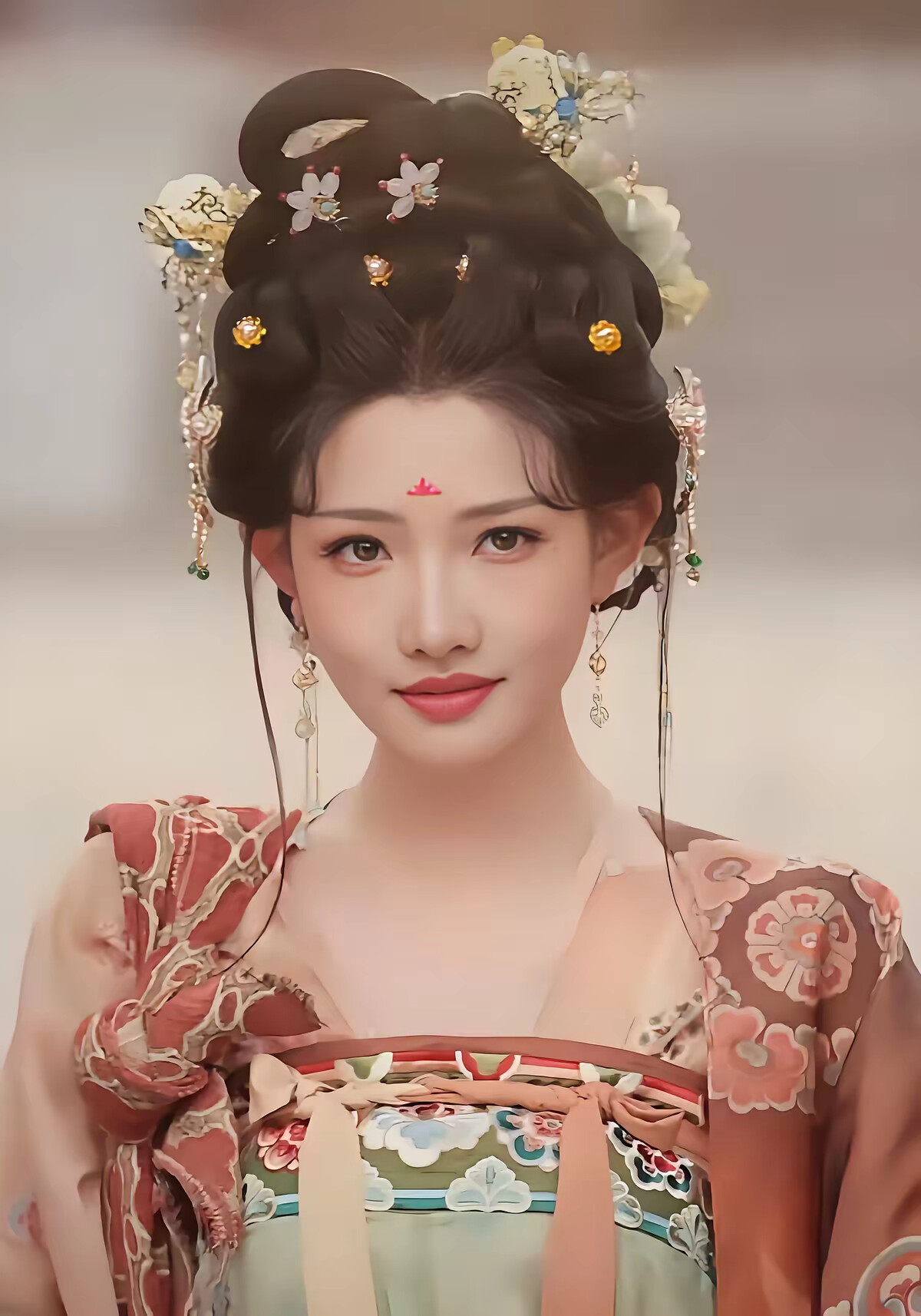 《风铃转君心动》剧照