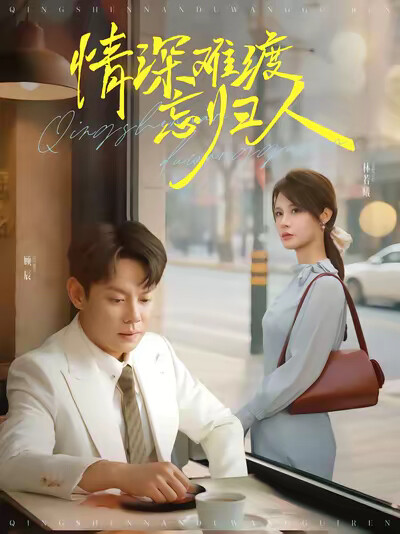 《情深难渡忘归人》剧照