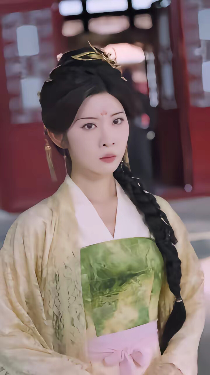 《歌尽桃花扇底风》剧照