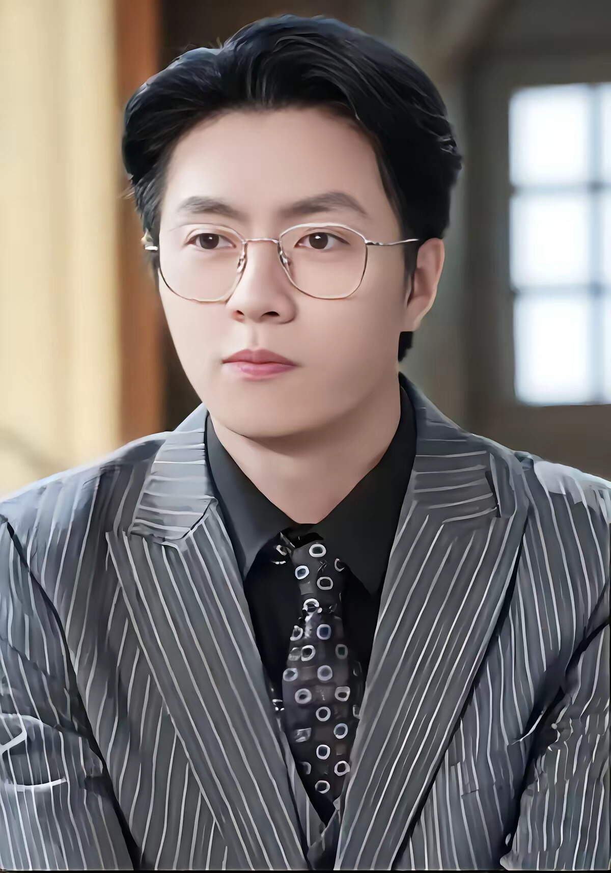 《爱散于日落时分》剧照