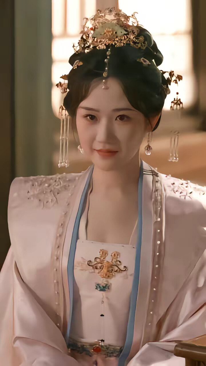 《桃花笺》剧照