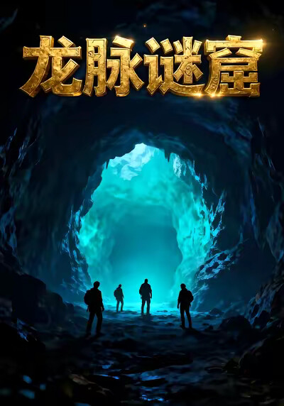 《龙脉谜窟》剧照