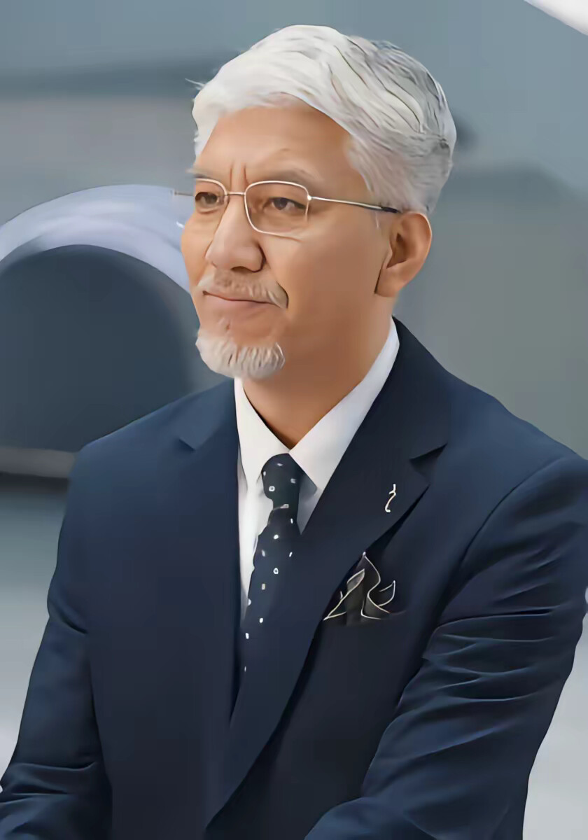 《光冕的归途》剧照