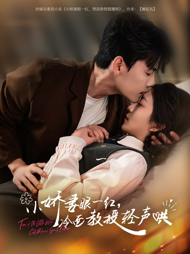 《小娇妻眼一红，冷面教授轻声哄》剧照