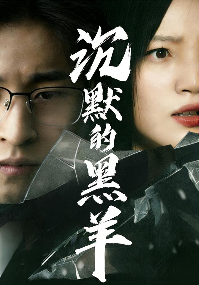 《沉默的黑羊》剧照