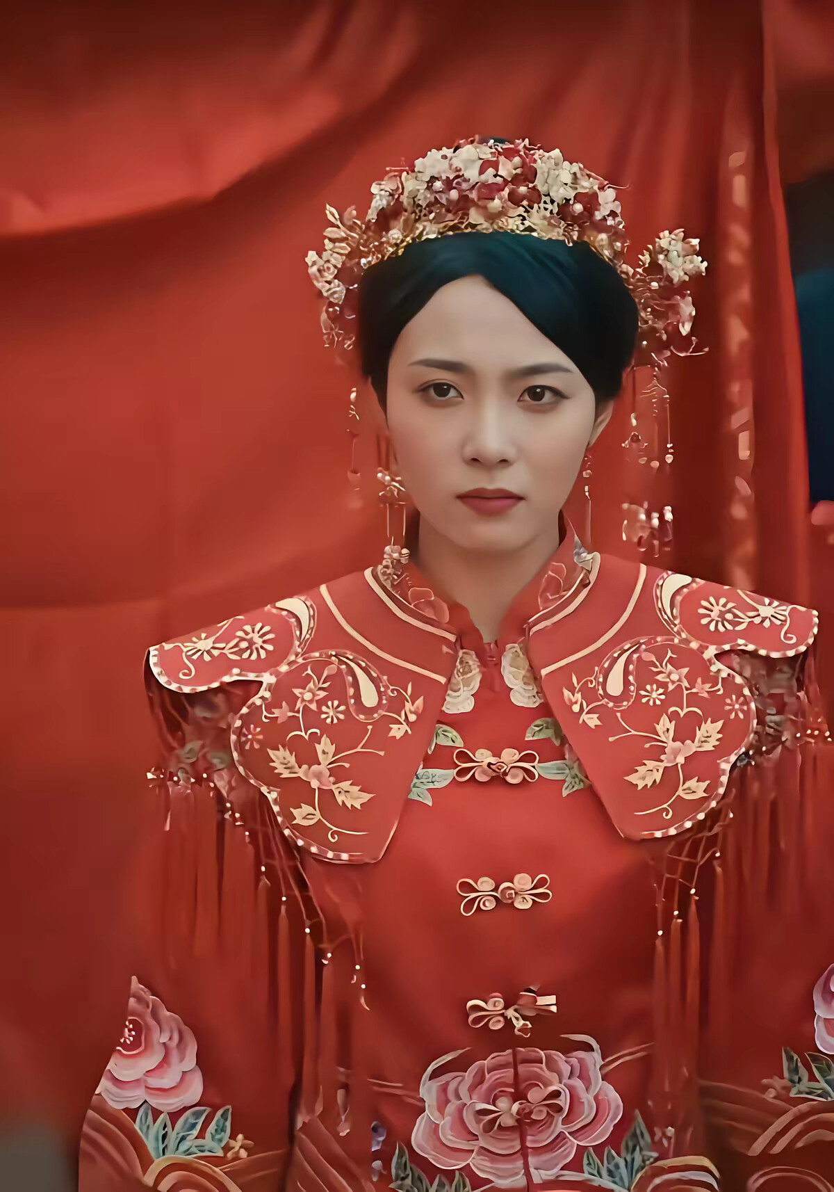 《银枪照月女儿红》剧照