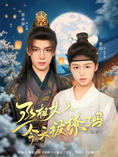 《丞相大人今天被撩了吗》剧照