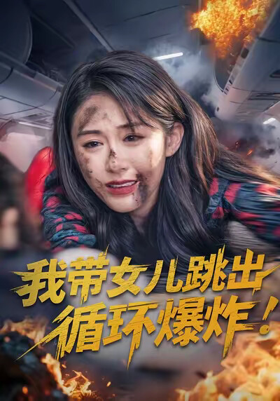 《我带女儿跳出循环爆炸》剧照