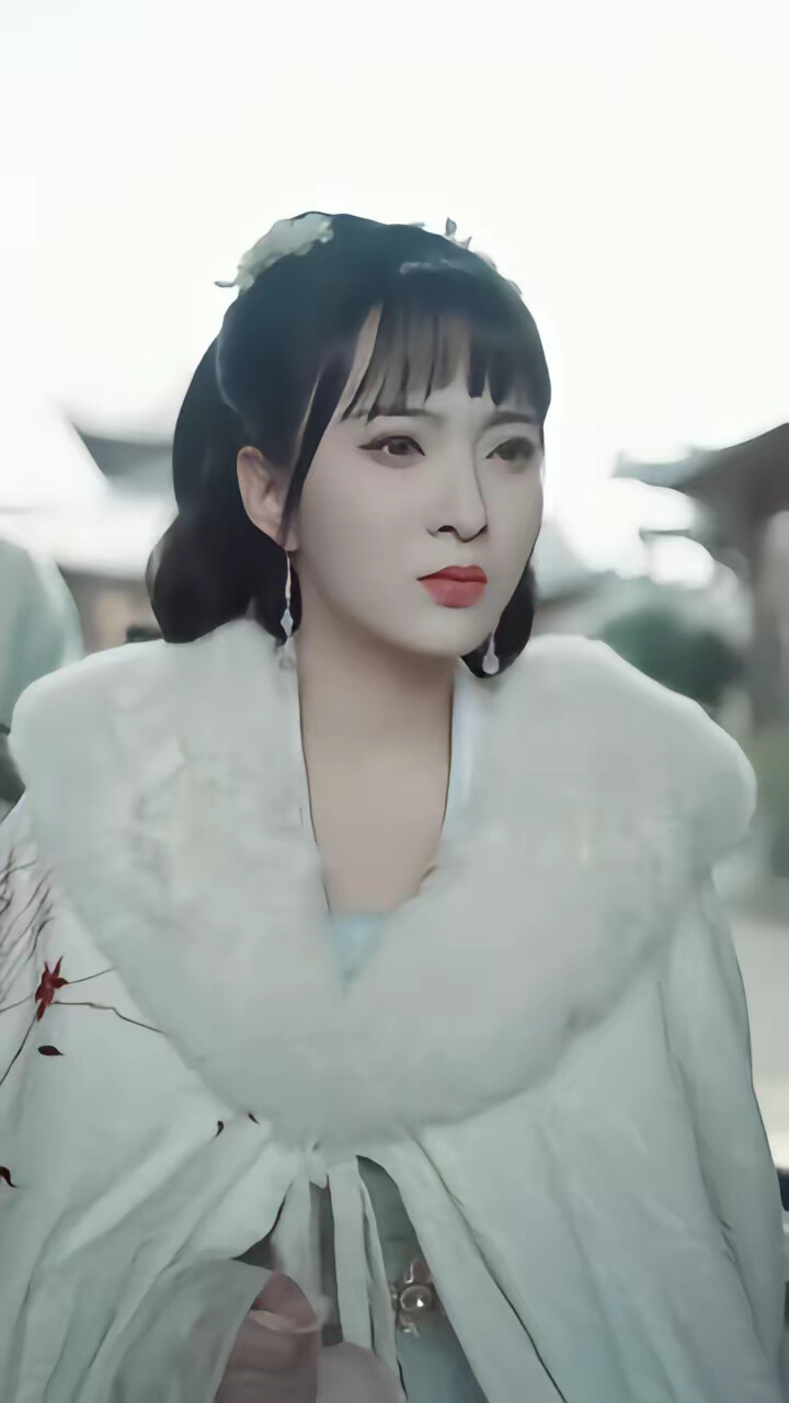 《新月隐侯门》剧照