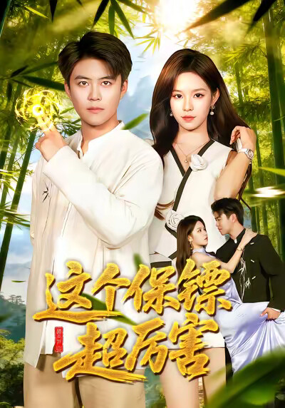 《这个保镖超厉害》剧照