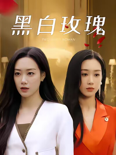 《黑白玫瑰》剧照