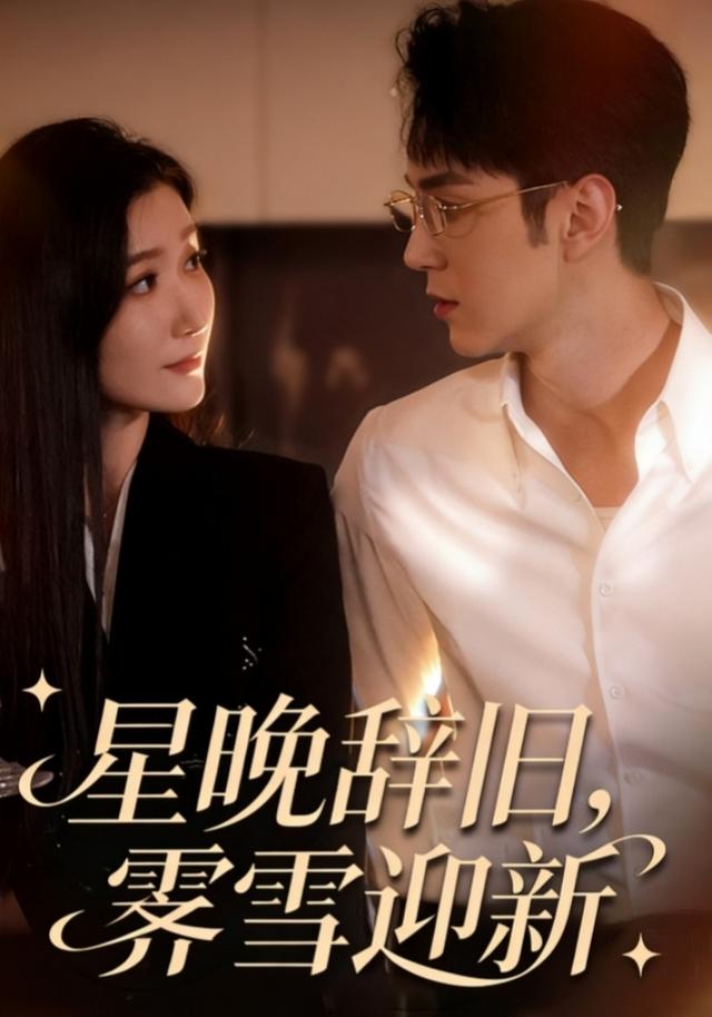 《星晚辞旧，霁雪迎新》剧照