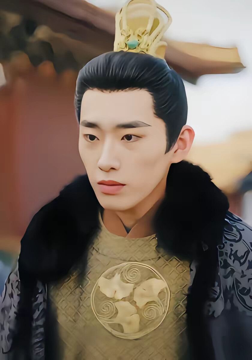 《局中凤阙》剧照