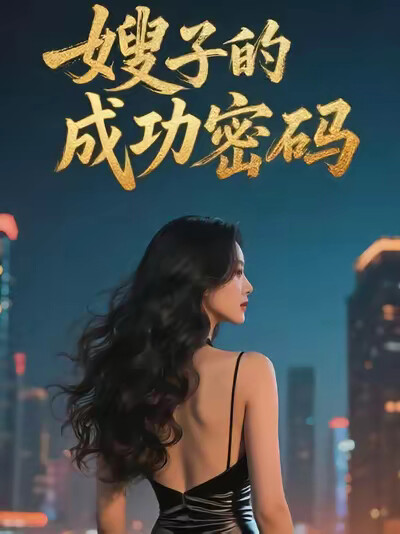 《嫂子的成功密码》剧照